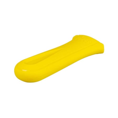 Lodge Lodge Deluxe Yellow Kitchen Silicone Skillet Handle Holder ASDHH22